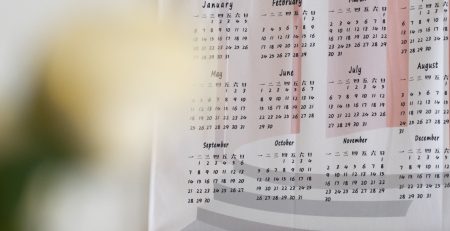 Calendario personalizado para tu empresa