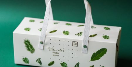 Diseño de packaging personalizado