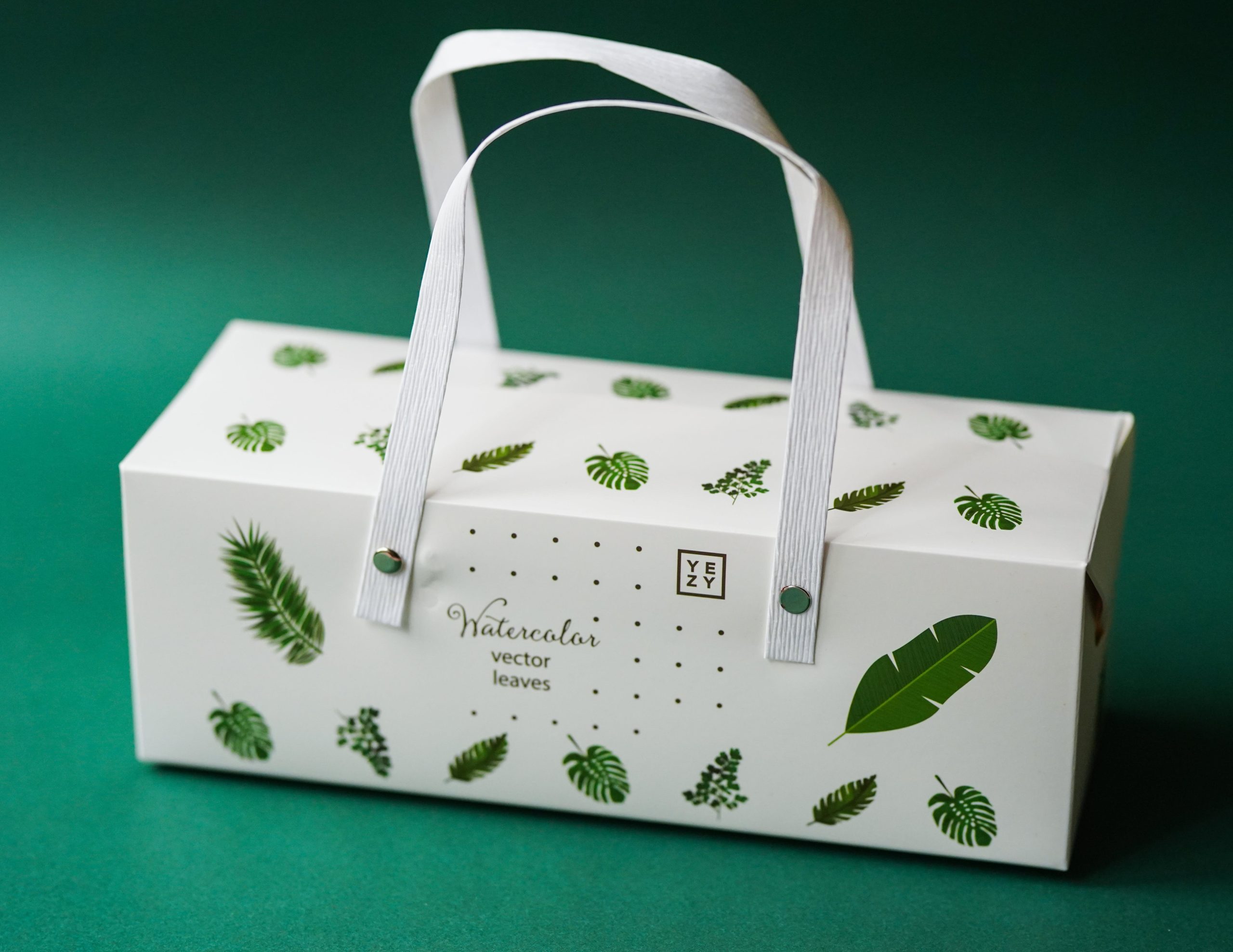Diseño de packaging personalizado